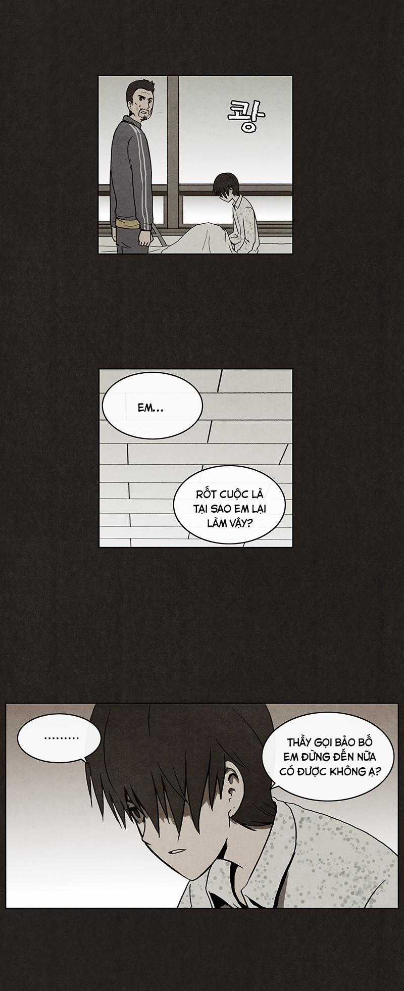 Bastard - Đứa Con Của Quỷ - Chapter 2 - Trang 45