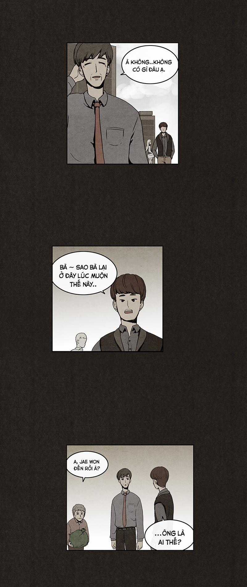 Bastard - Đứa Con Của Quỷ - Chapter 2 - Trang 49