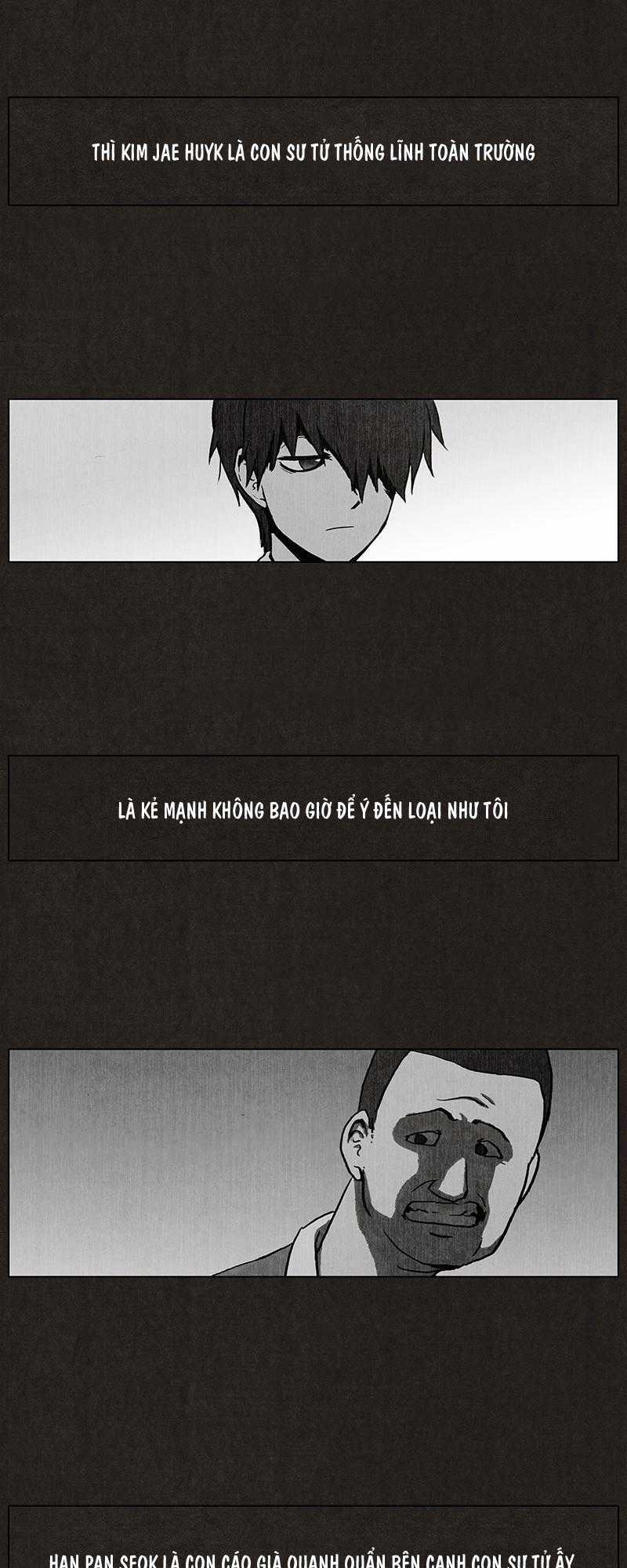 Bastard - Đứa Con Của Quỷ - Chapter 2 - Trang 6