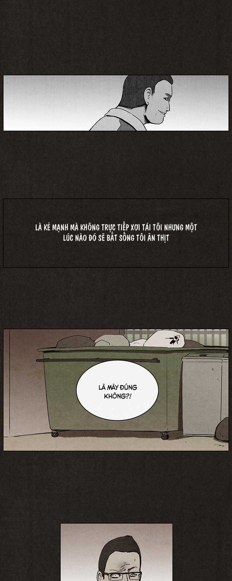 Bastard - Đứa Con Của Quỷ - Chapter 2 - Trang 8