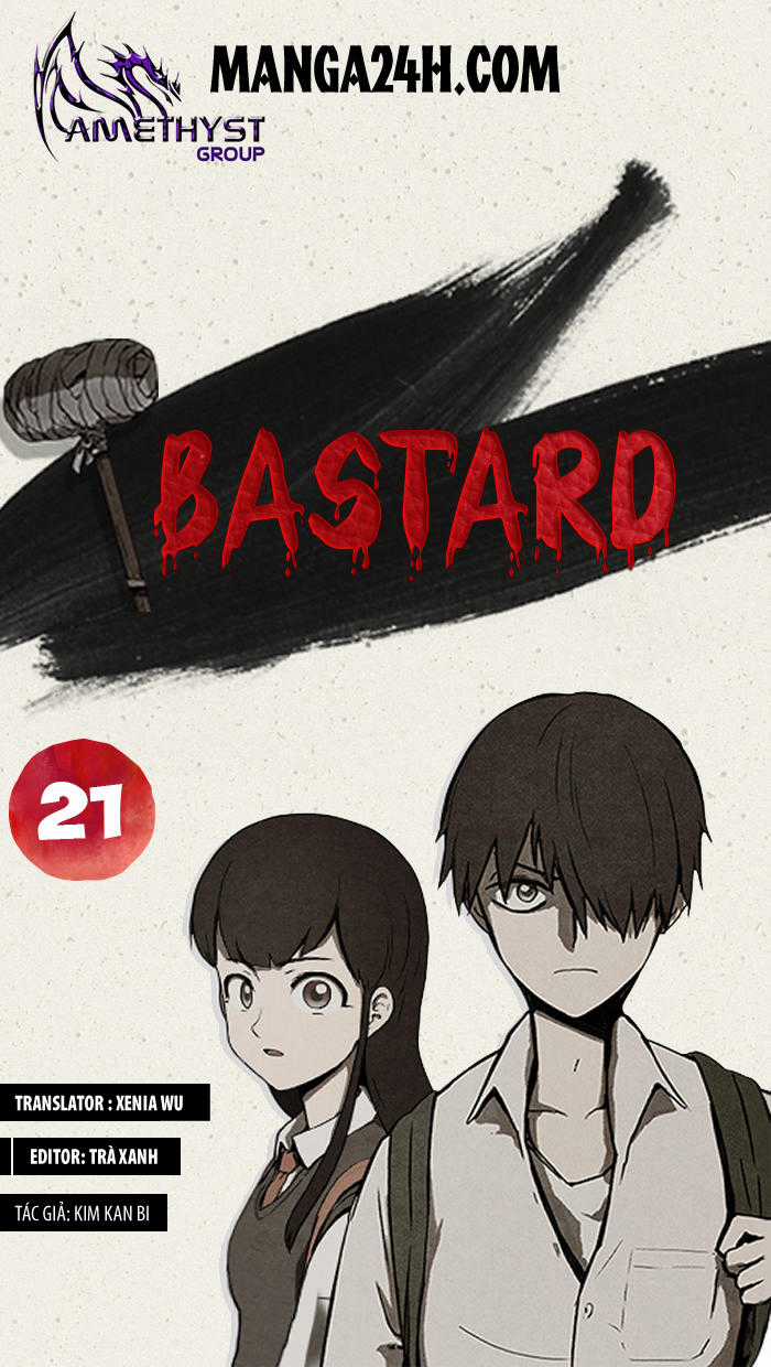 Bastard - Đứa Con Của Quỷ - Chapter 21 - Trang 2