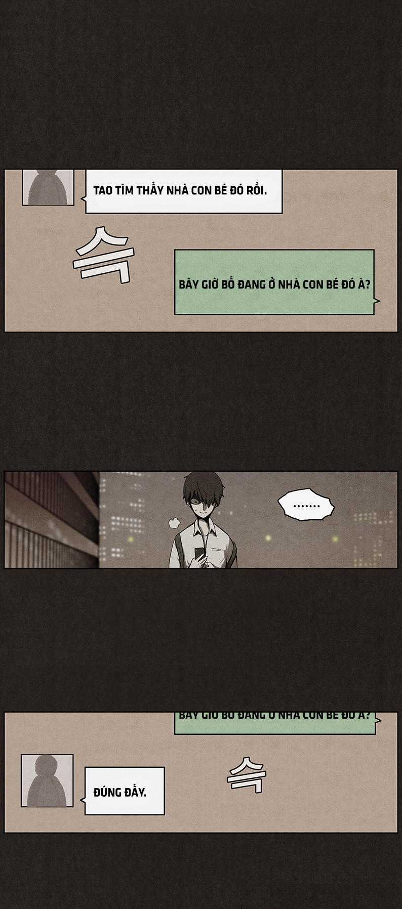 Bastard - Đứa Con Của Quỷ - Chapter 21 - Trang 11