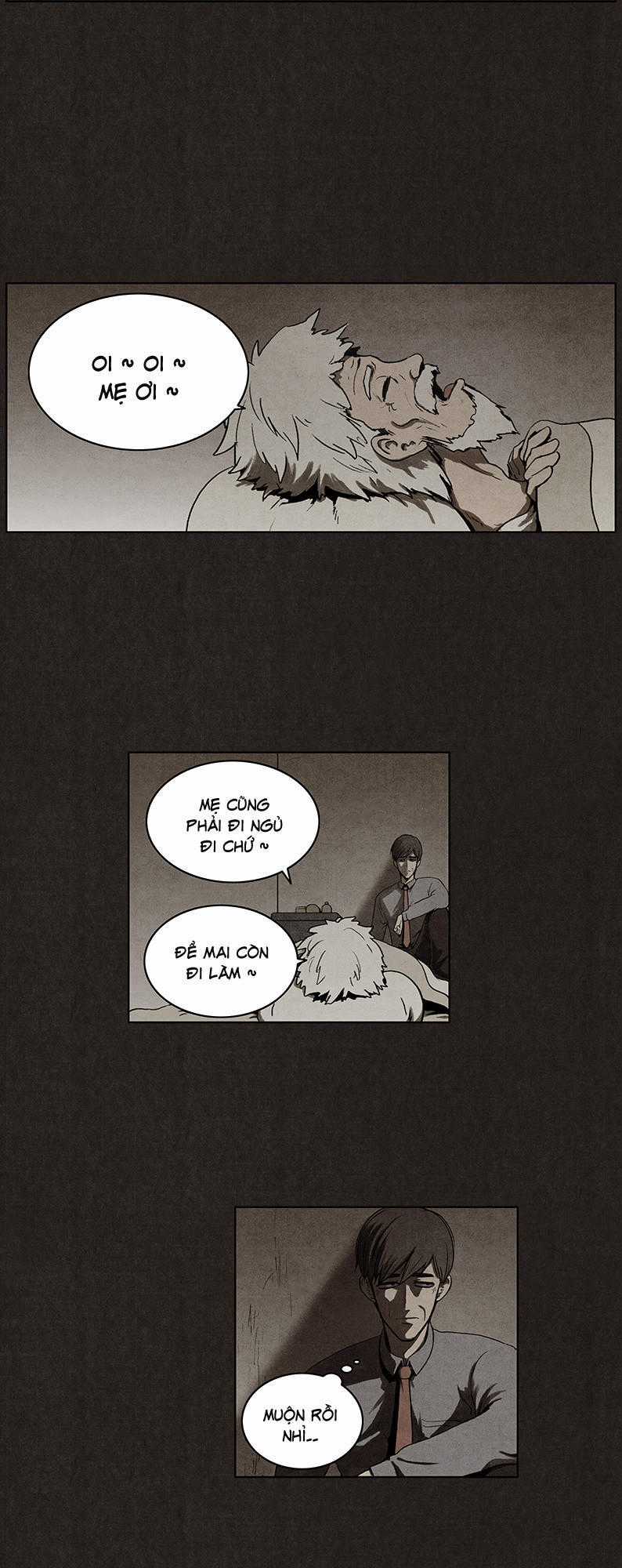 Bastard - Đứa Con Của Quỷ - Chapter 21 - Trang 15