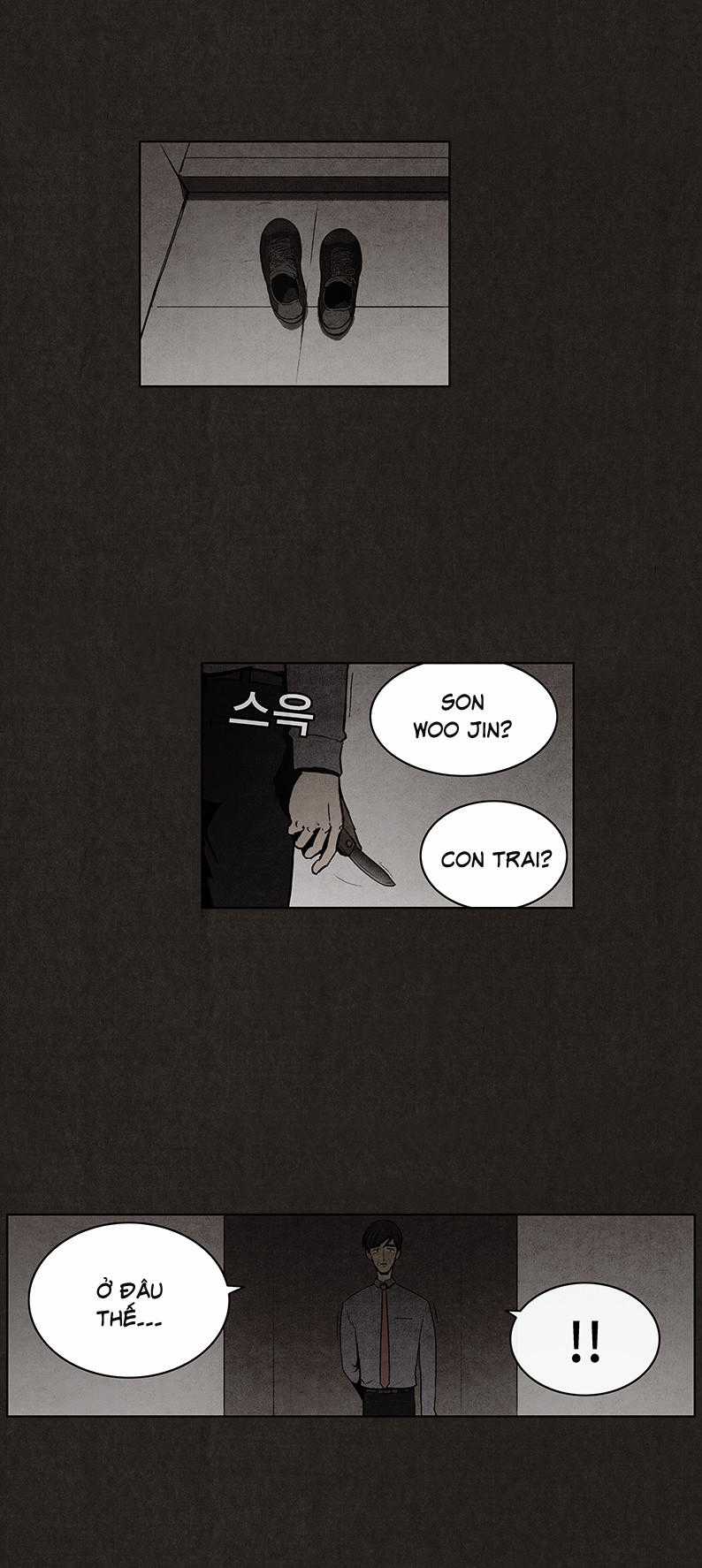 Bastard - Đứa Con Của Quỷ - Chapter 21 - Trang 23