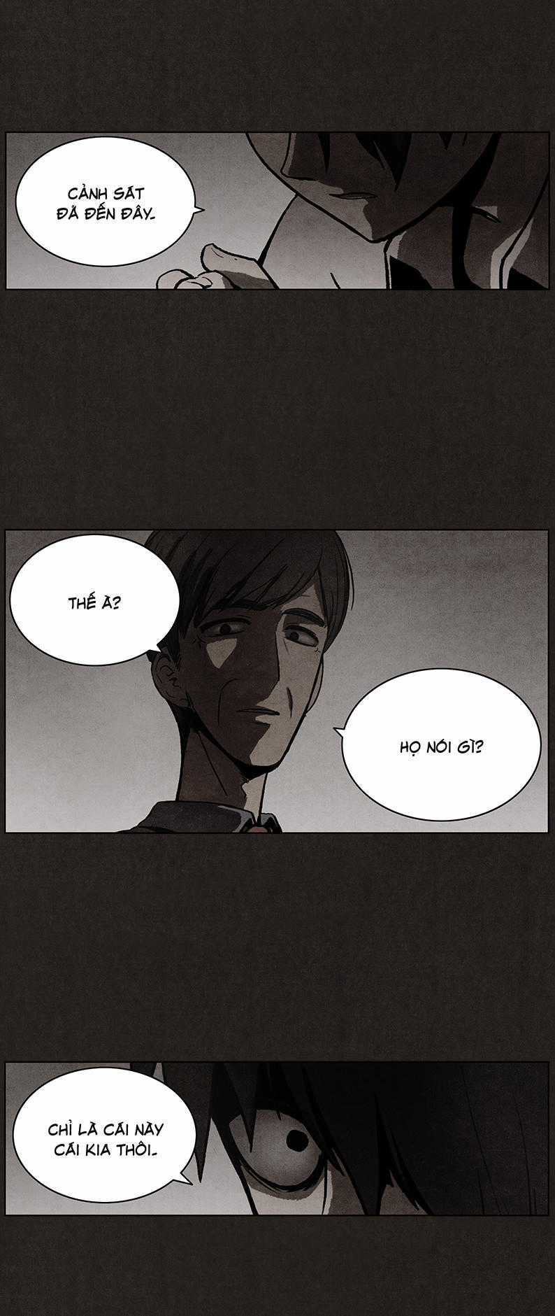 Bastard - Đứa Con Của Quỷ - Chapter 21 - Trang 26