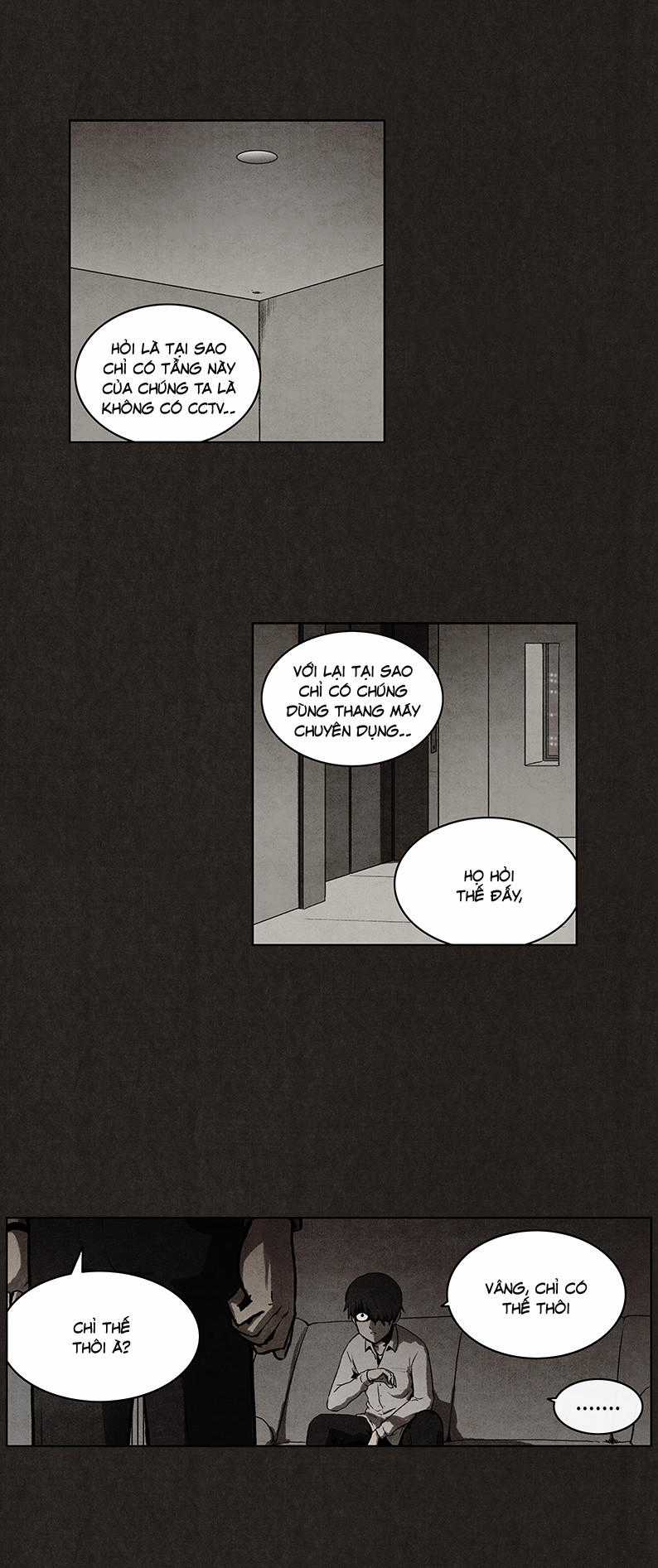 Bastard - Đứa Con Của Quỷ - Chapter 21 - Trang 27