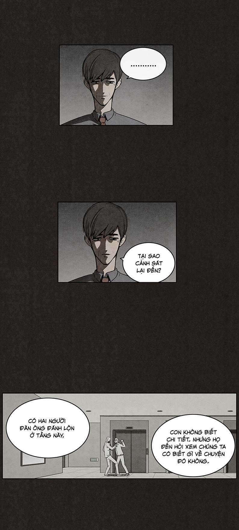 Bastard - Đứa Con Của Quỷ - Chapter 21 - Trang 28