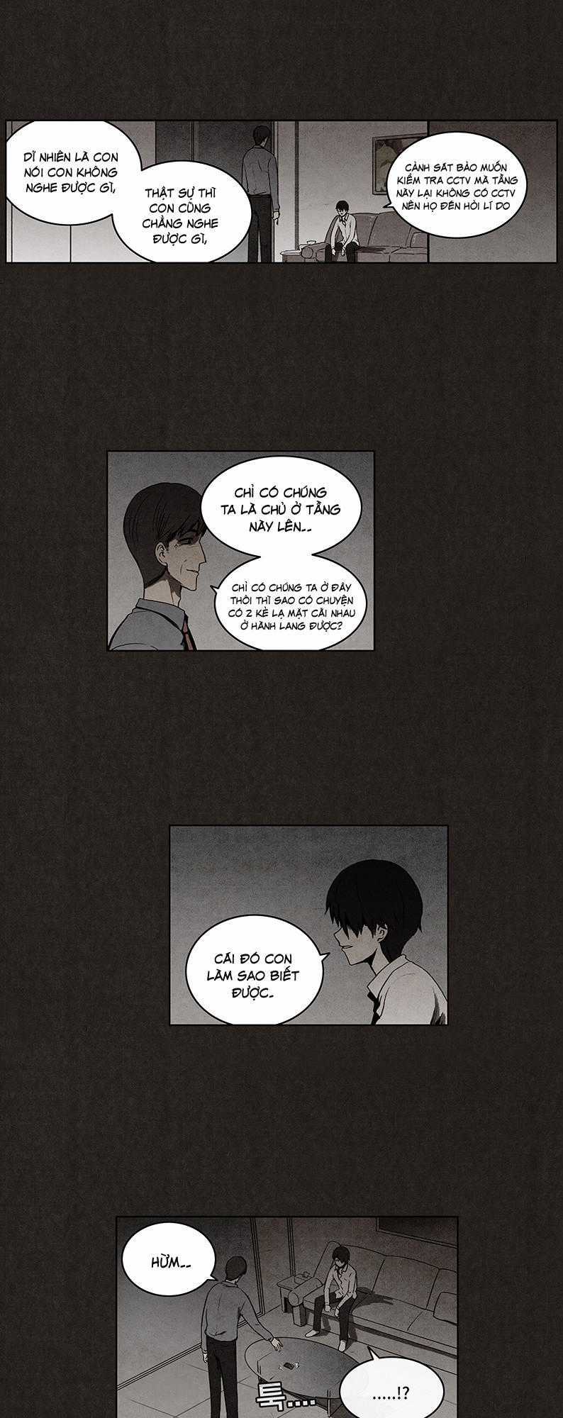 Bastard - Đứa Con Của Quỷ - Chapter 21 - Trang 29