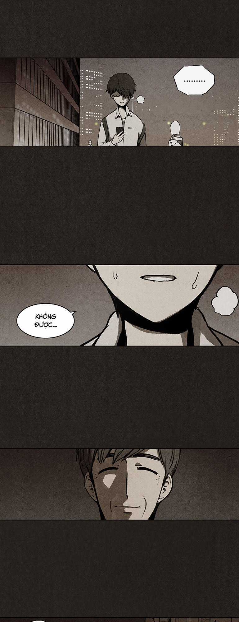 Bastard - Đứa Con Của Quỷ - Chapter 21 - Trang 4