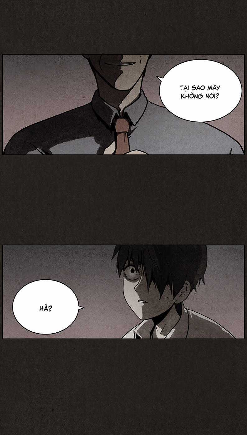 Bastard - Đứa Con Của Quỷ - Chapter 21 - Trang 33