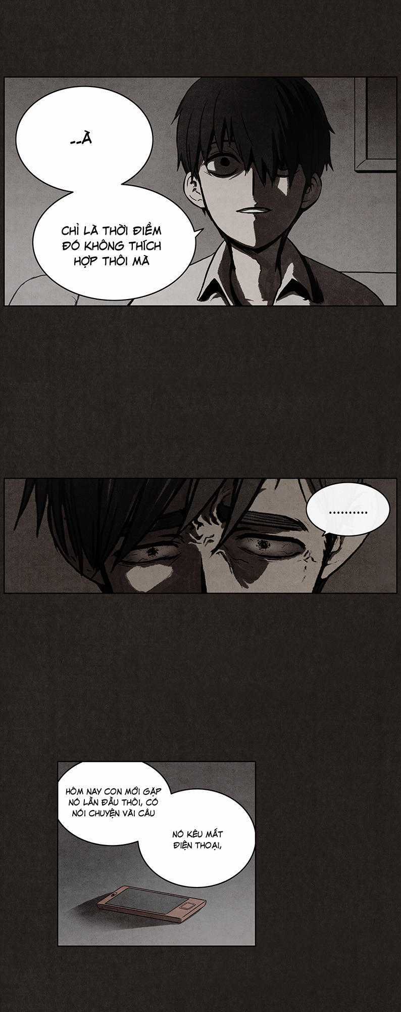 Bastard - Đứa Con Của Quỷ - Chapter 21 - Trang 35