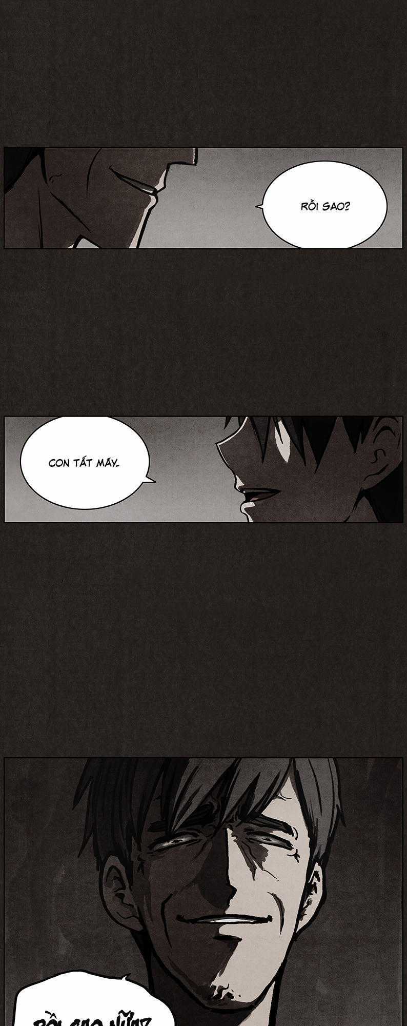 Bastard - Đứa Con Của Quỷ - Chapter 21 - Trang 37