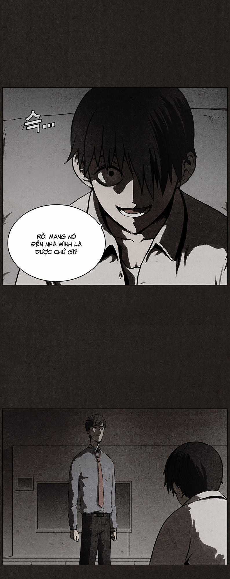 Bastard - Đứa Con Của Quỷ - Chapter 21 - Trang 40