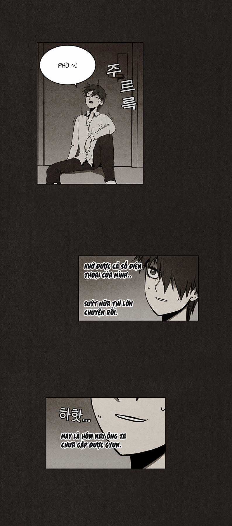 Bastard - Đứa Con Của Quỷ - Chapter 21 - Trang 44