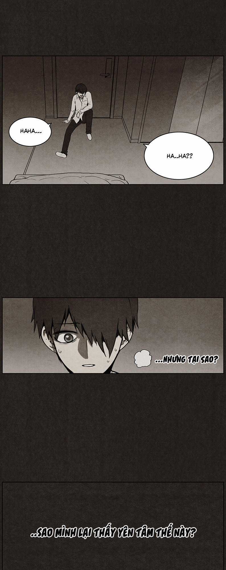 Bastard - Đứa Con Của Quỷ - Chapter 21 - Trang 45