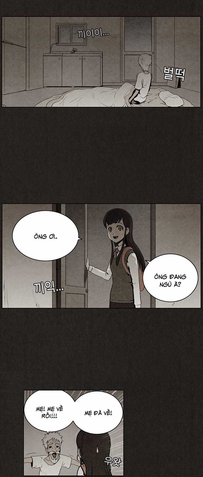 Bastard - Đứa Con Của Quỷ - Chapter 21 - Trang 48