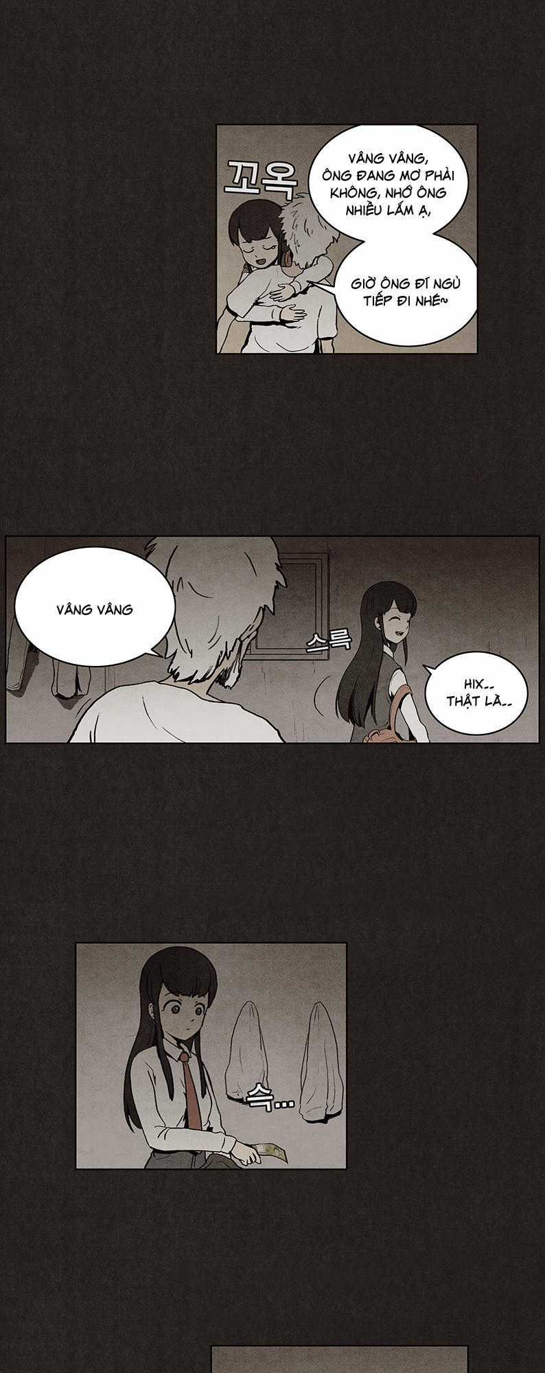 Bastard - Đứa Con Của Quỷ - Chapter 21 - Trang 49