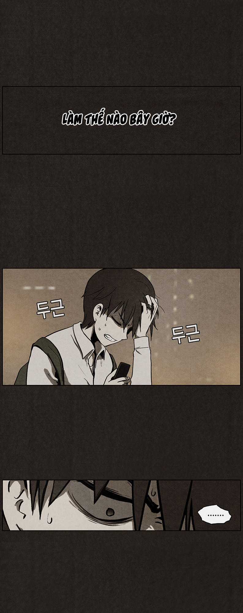 Bastard - Đứa Con Của Quỷ - Chapter 21 - Trang 9