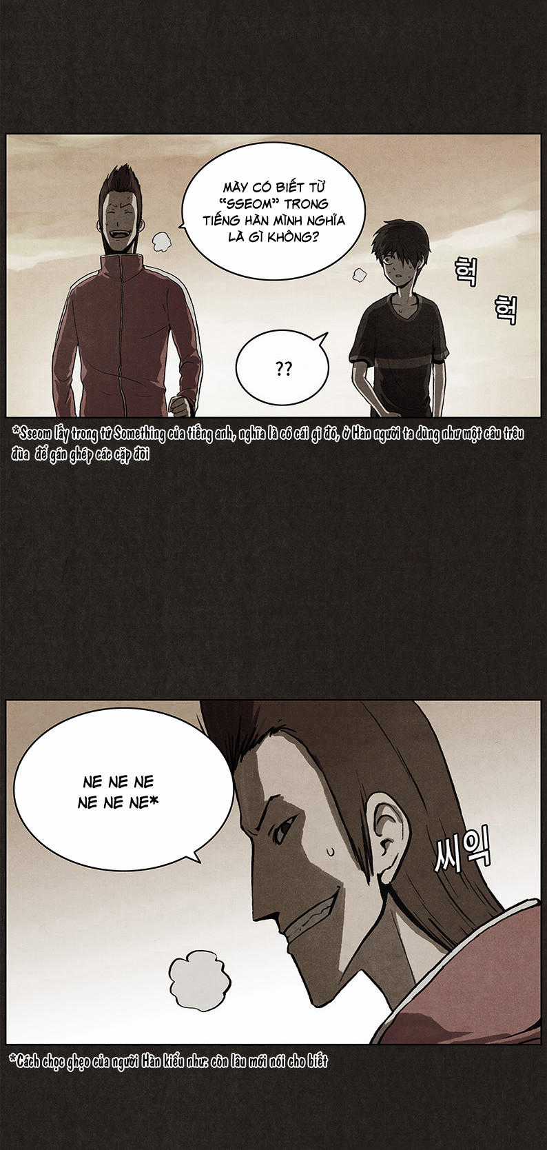 Bastard - Đứa Con Của Quỷ - Chapter 22 - Trang 39