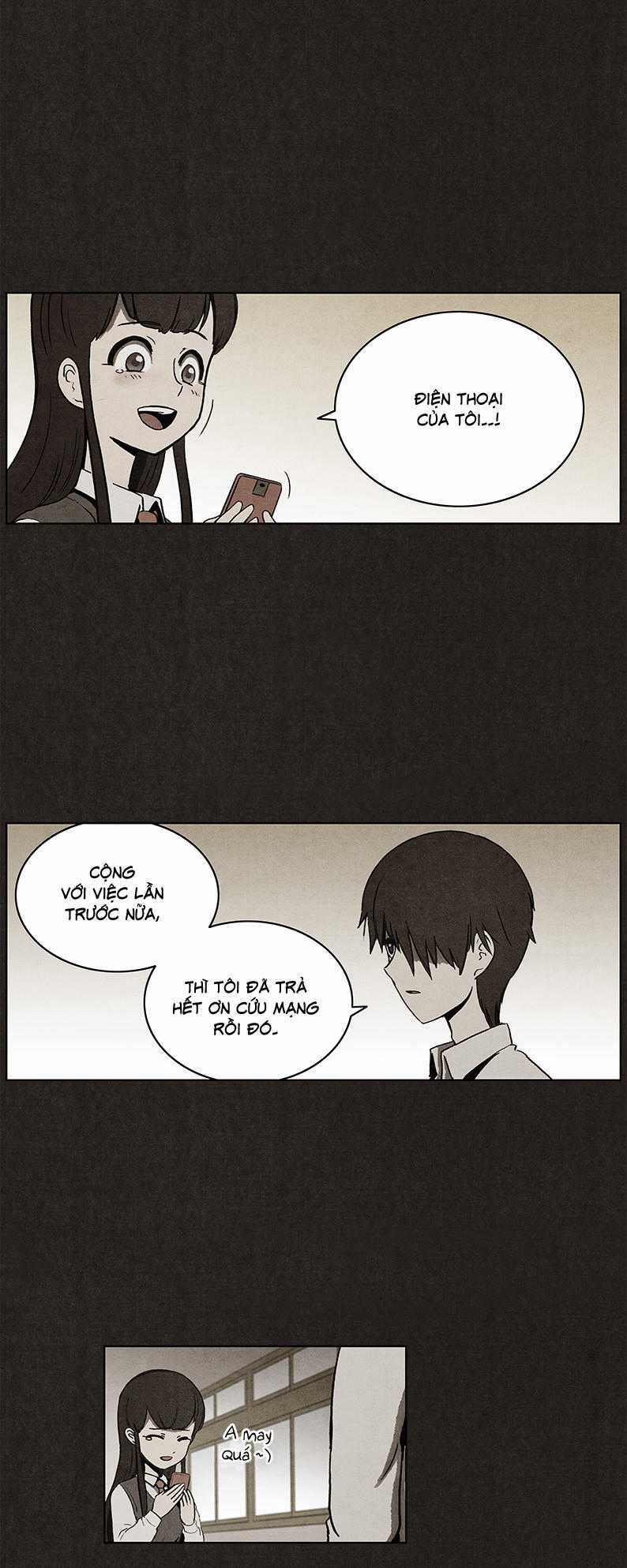 Bastard - Đứa Con Của Quỷ - Chapter 22 - Trang 5