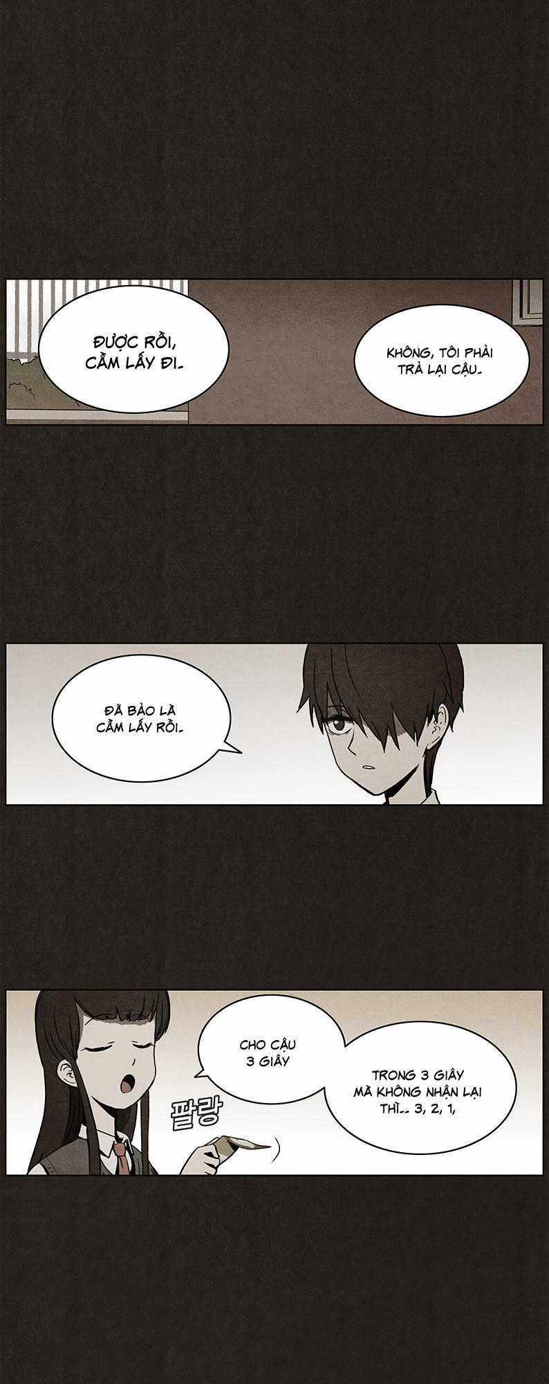 Bastard - Đứa Con Của Quỷ - Chapter 22 - Trang 8