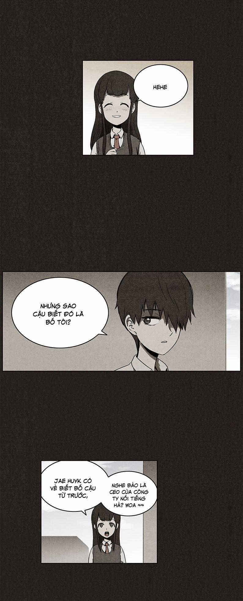 Bastard - Đứa Con Của Quỷ - Chapter 22 - Trang 10