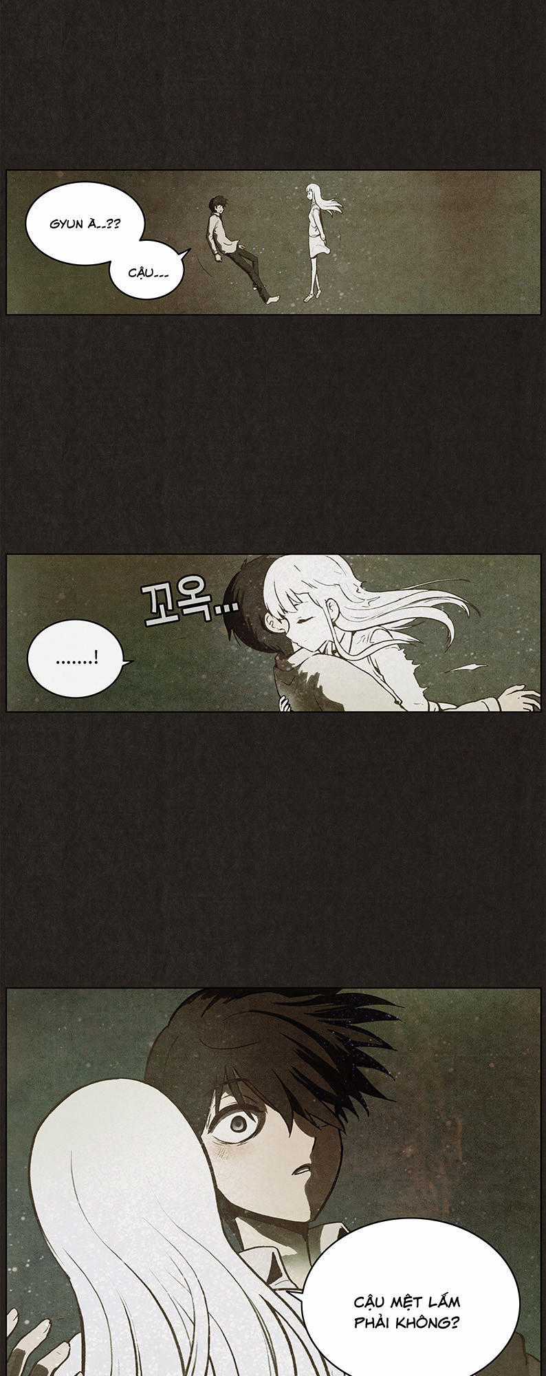 Bastard - Đứa Con Của Quỷ - Chapter 23 - Trang 33