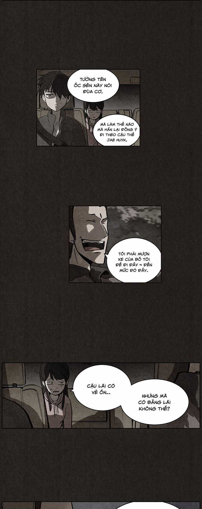 Bastard - Đứa Con Của Quỷ - Chapter 25 - Trang 36