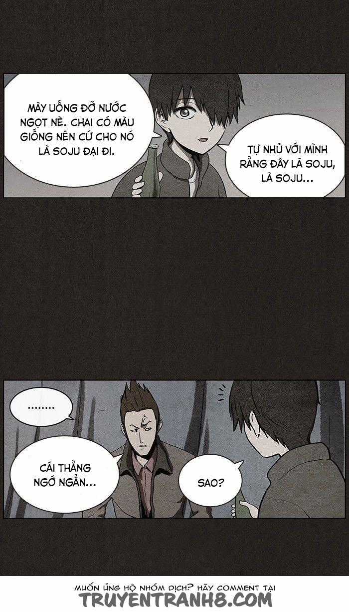 Bastard - Đứa Con Của Quỷ - Chapter 26 - Trang 29