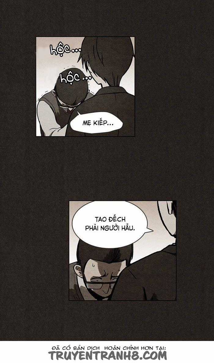 Bastard - Đứa Con Của Quỷ - Chapter 27 - Trang 33