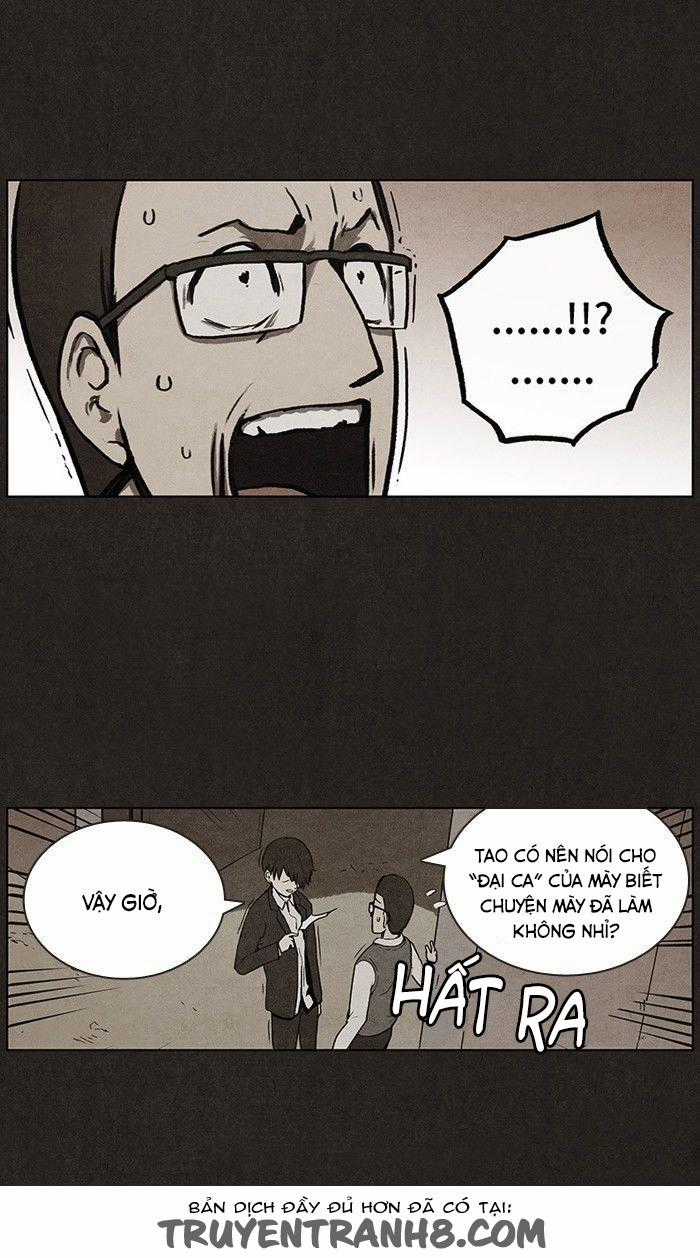 Bastard - Đứa Con Của Quỷ - Chapter 27 - Trang 36