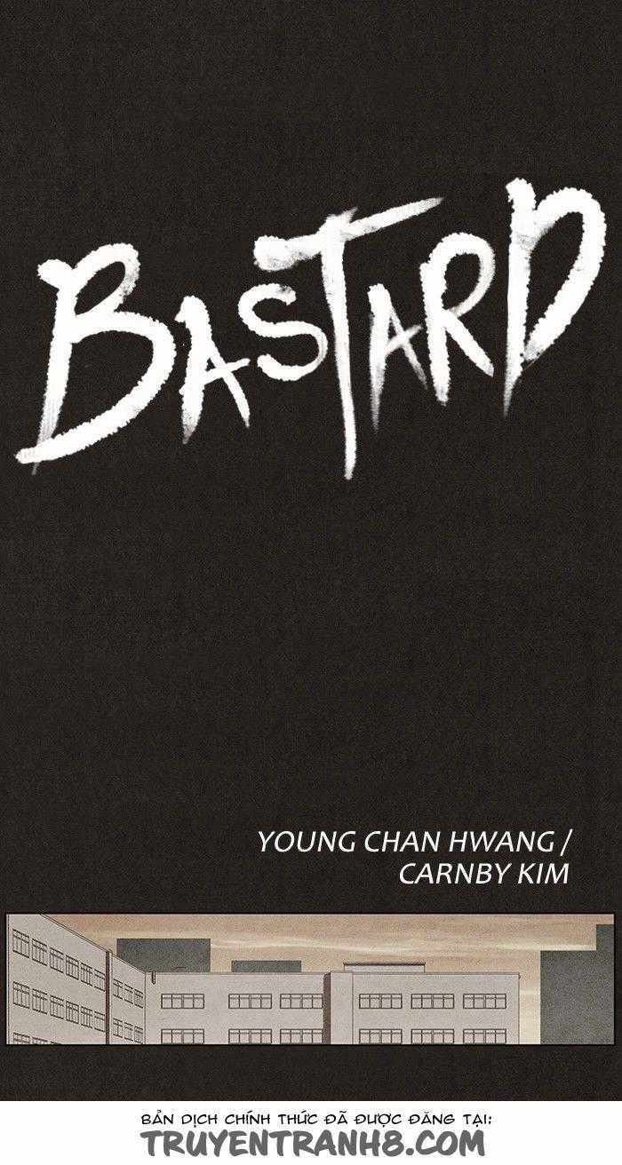 Bastard - Đứa Con Của Quỷ - Chapter 28 - Trang 13