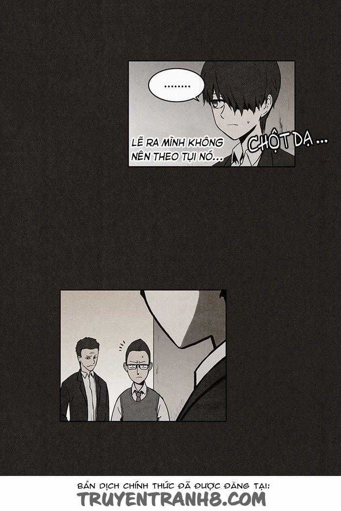 Bastard - Đứa Con Của Quỷ - Chapter 28 - Trang 17