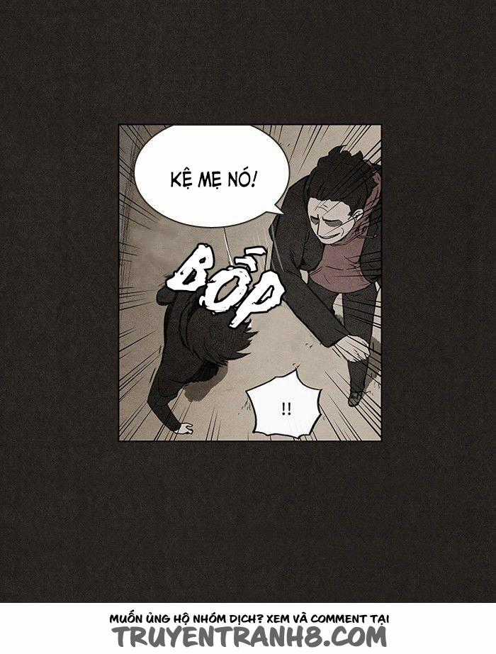 Bastard - Đứa Con Của Quỷ - Chapter 28 - Trang 23