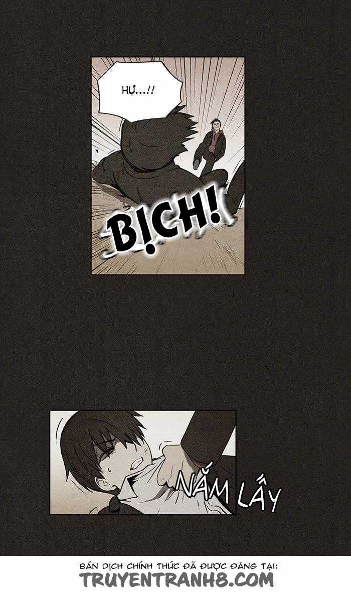Bastard - Đứa Con Của Quỷ - Chapter 28 - Trang 27