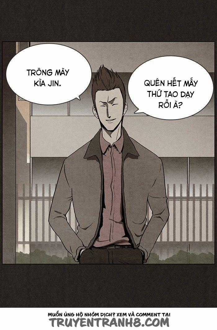 Bastard - Đứa Con Của Quỷ - Chapter 28 - Trang 33