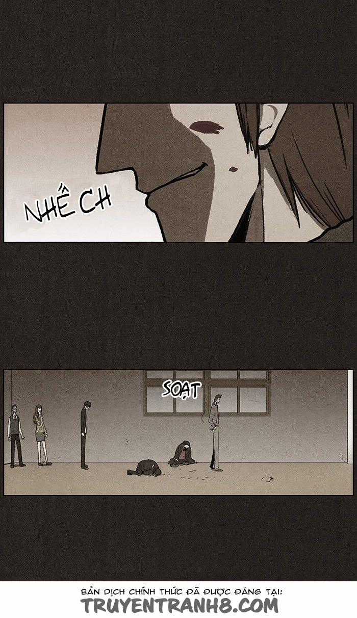 Bastard - Đứa Con Của Quỷ - Chapter 29 - Trang 4