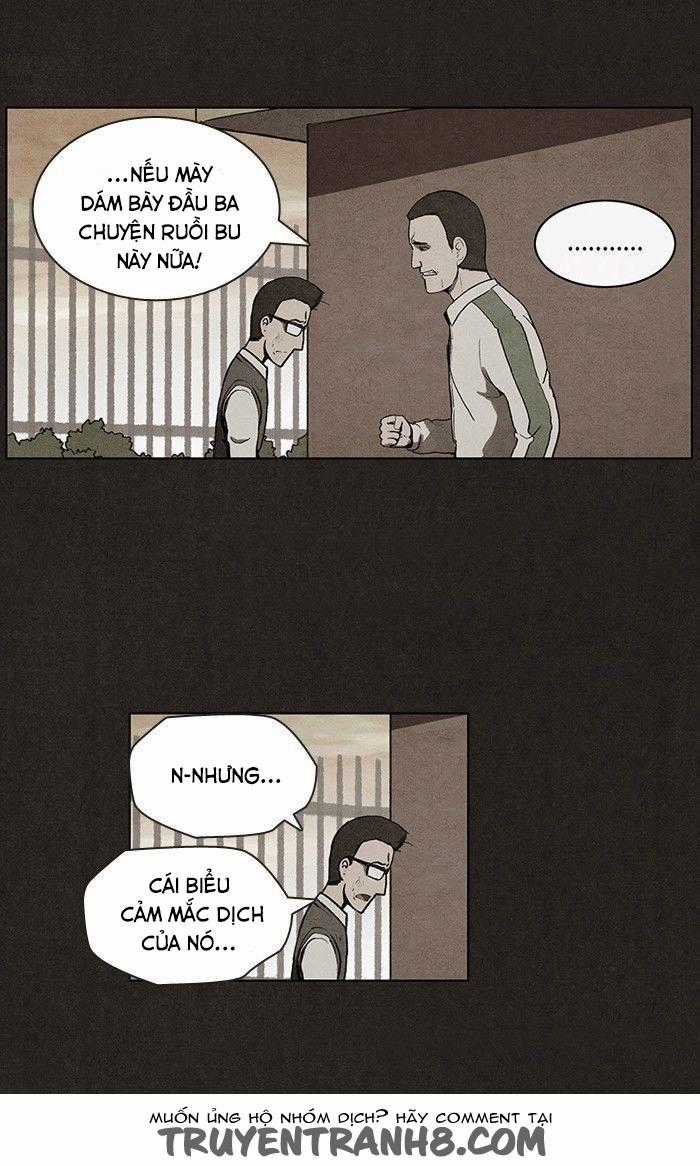 Bastard - Đứa Con Của Quỷ - Chapter 29 - Trang 7