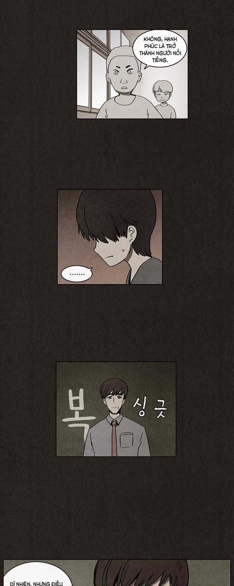 Bastard - Đứa Con Của Quỷ - Chapter 3 - Trang 11