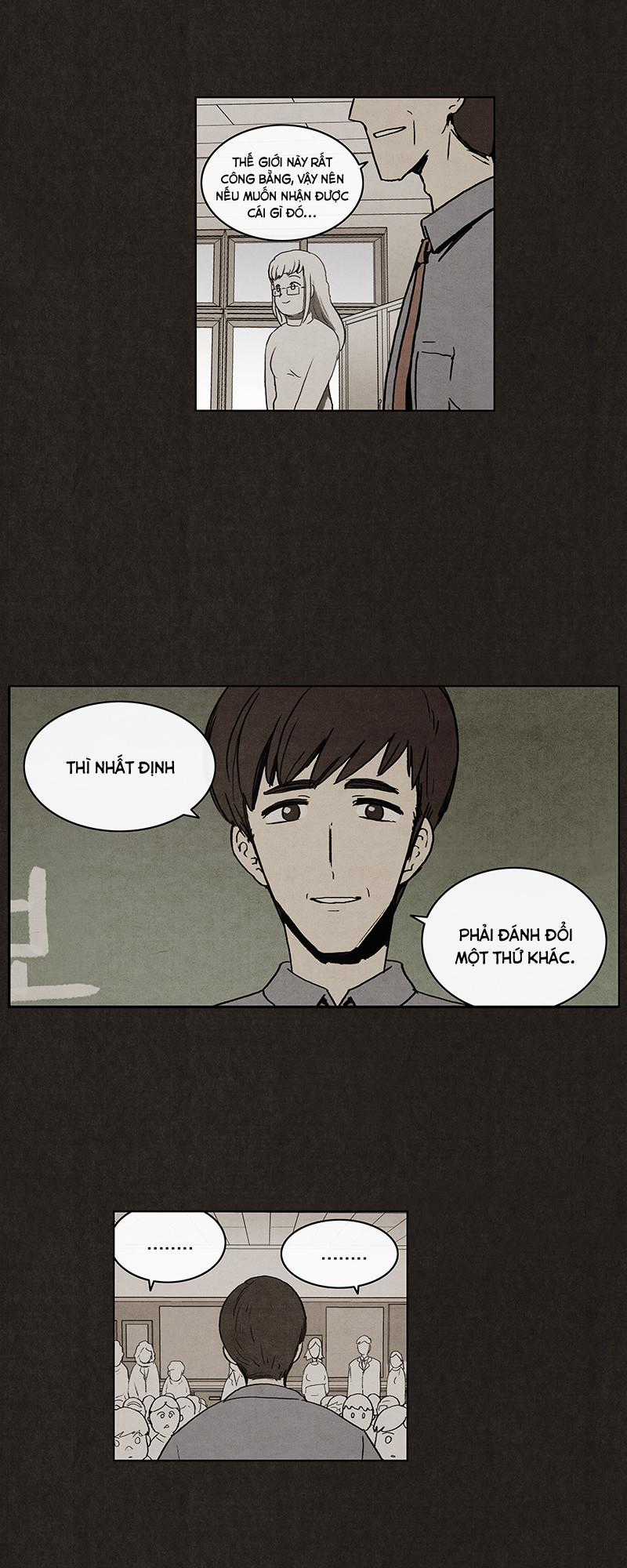 Bastard - Đứa Con Của Quỷ - Chapter 3 - Trang 14