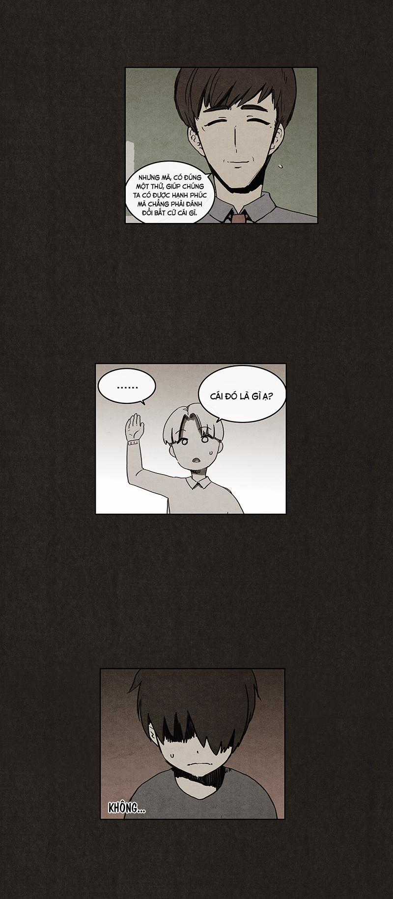 Bastard - Đứa Con Của Quỷ - Chapter 3 - Trang 15