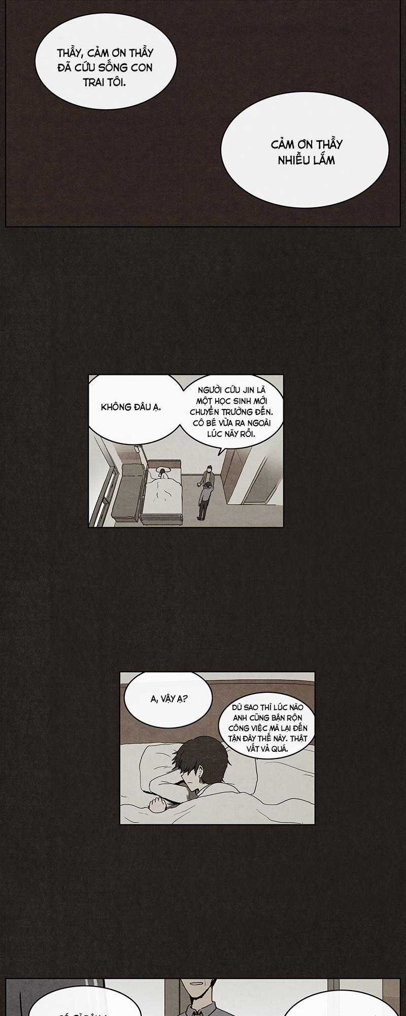 Bastard - Đứa Con Của Quỷ - Chapter 3 - Trang 18