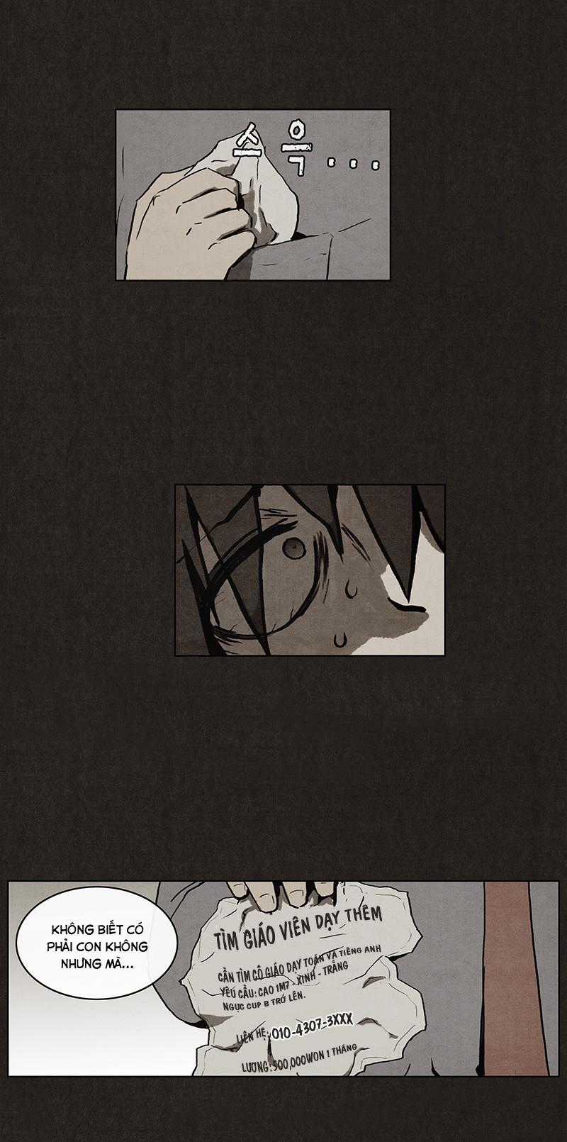 Bastard - Đứa Con Của Quỷ - Chapter 3 - Trang 25