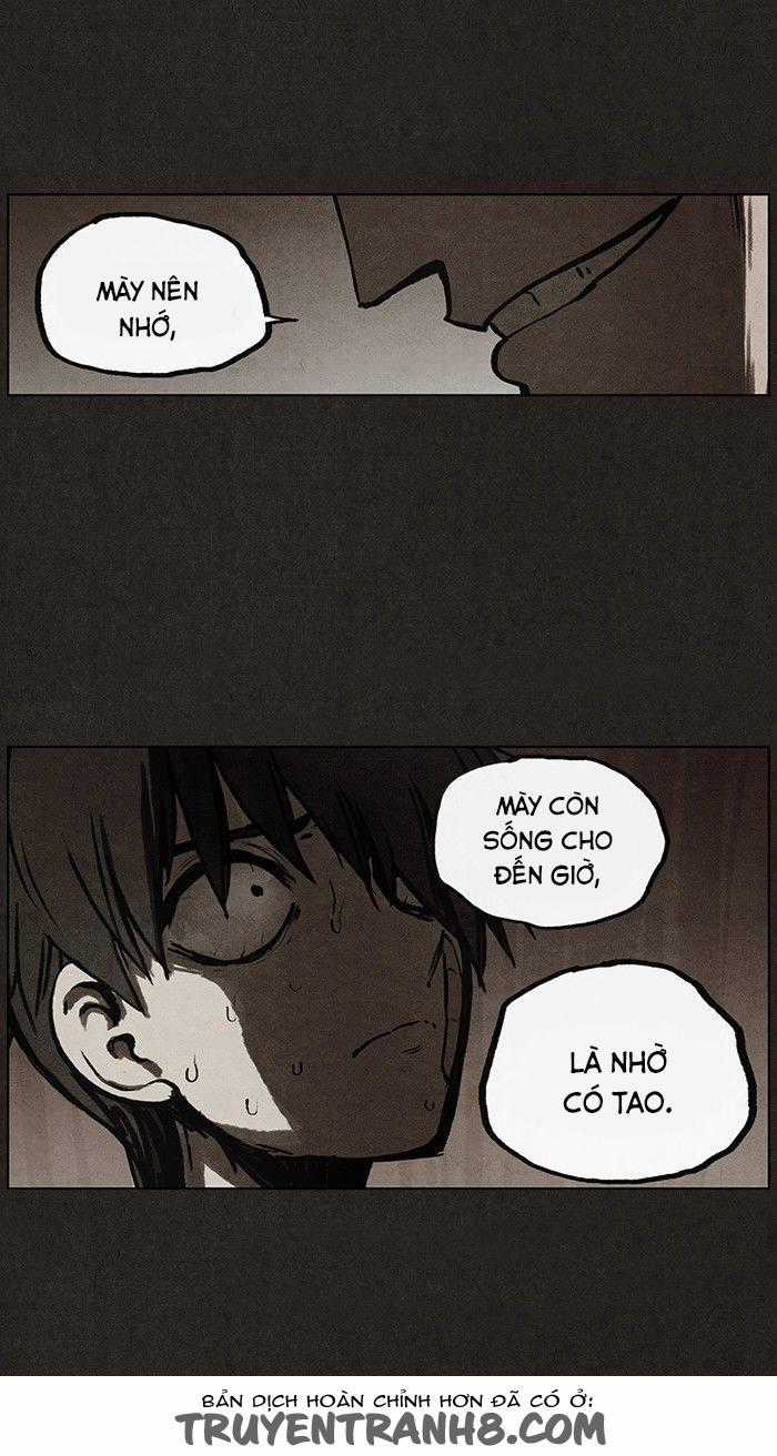 Bastard - Đứa Con Của Quỷ - Chapter 30 - Trang 44