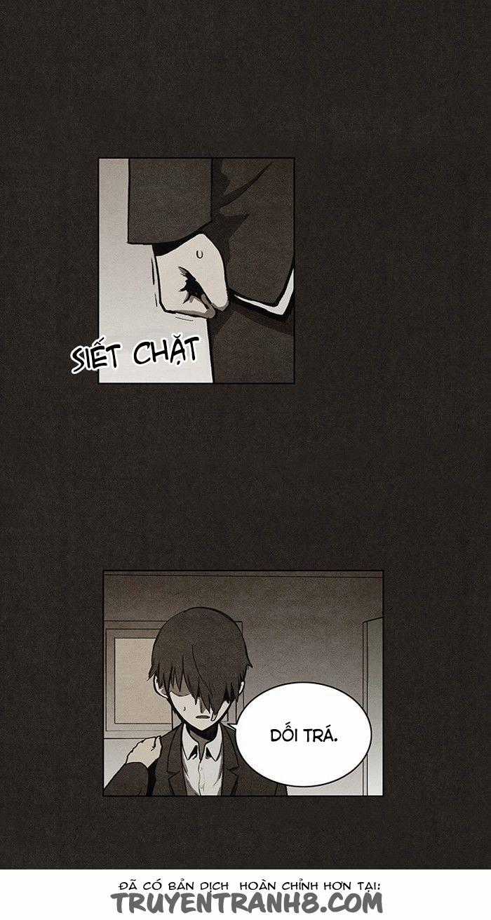 Bastard - Đứa Con Của Quỷ - Chapter 30 - Trang 46