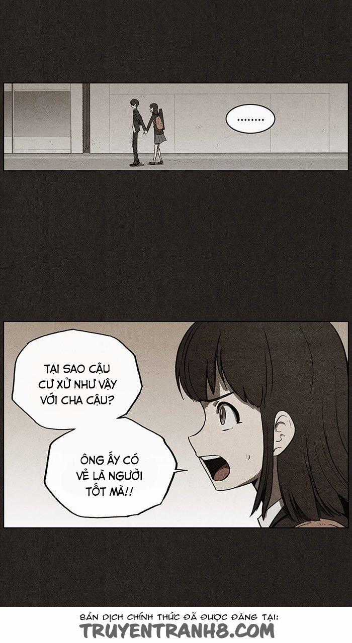 Bastard - Đứa Con Của Quỷ - Chapter 31 - Trang 30