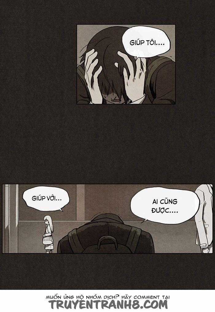 Bastard - Đứa Con Của Quỷ - Chapter 32 - Trang 38