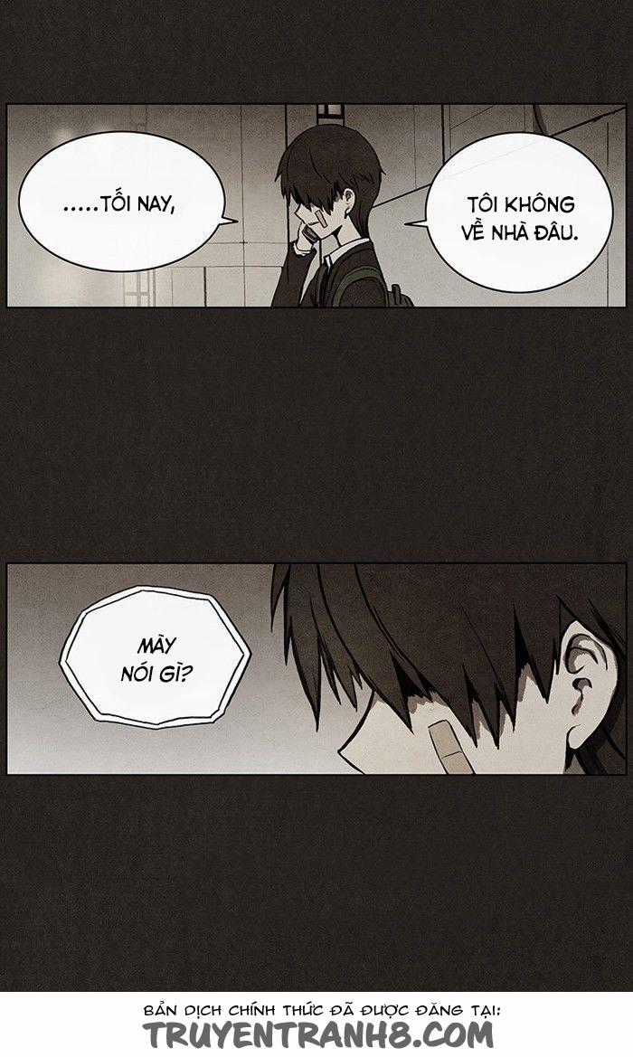 Bastard - Đứa Con Của Quỷ - Chapter 32 - Trang 46