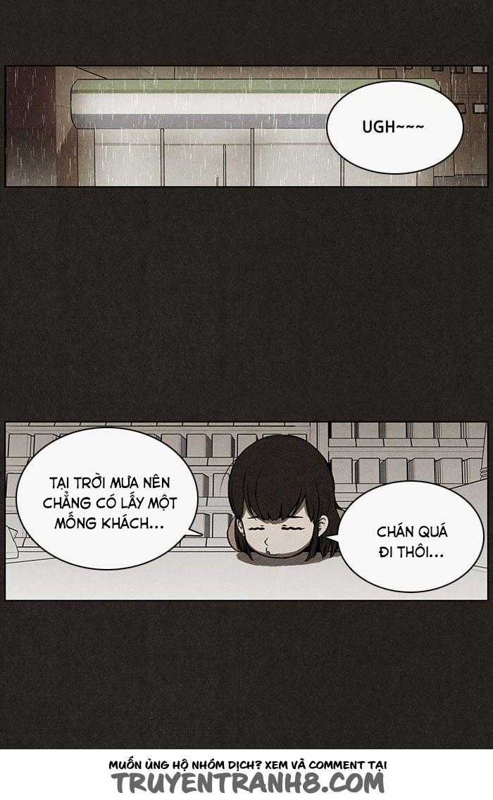 Bastard - Đứa Con Của Quỷ - Chapter 33 - Trang 31