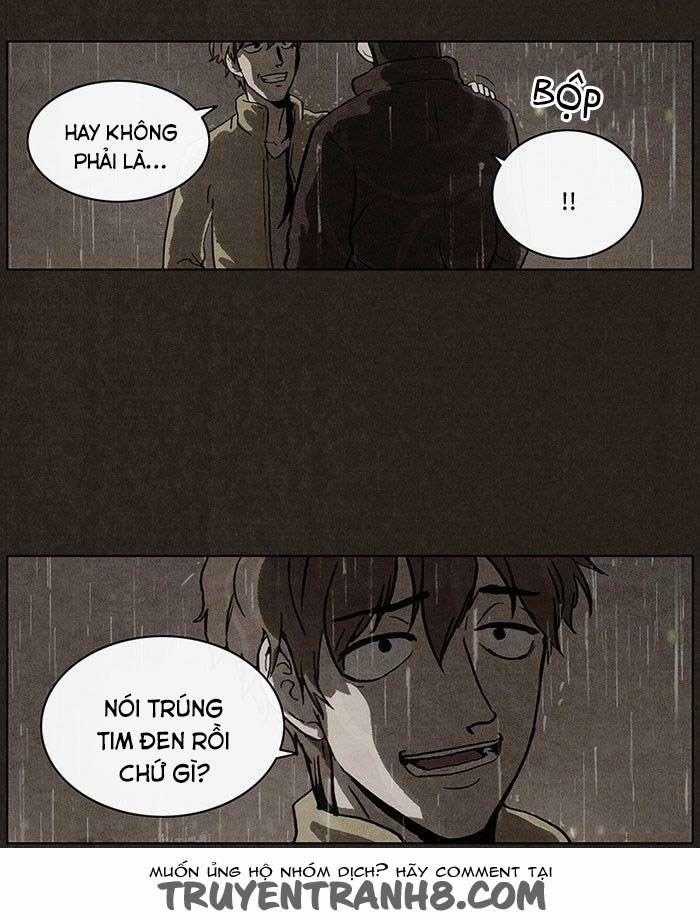 Bastard - Đứa Con Của Quỷ - Chapter 35 - Trang 22